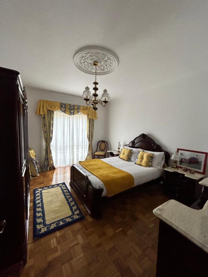Вілла Casa Vicente Ламегу Екстер'єр фото