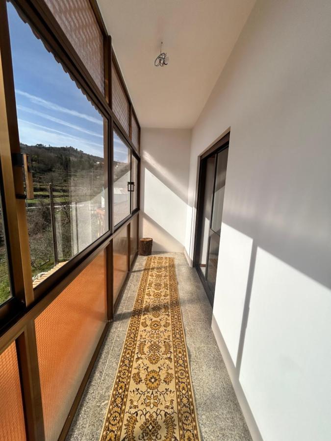 Вілла Casa Vicente Ламегу Екстер'єр фото