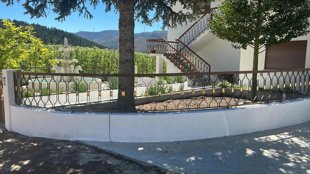 Вілла Casa Vicente Ламегу Екстер'єр фото