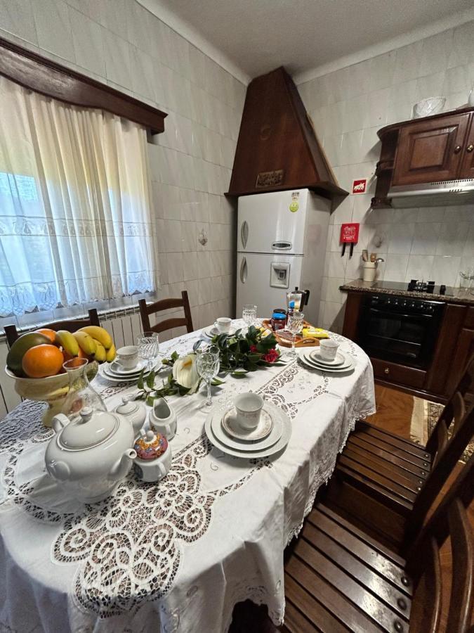 Вілла Casa Vicente Ламегу Екстер'єр фото