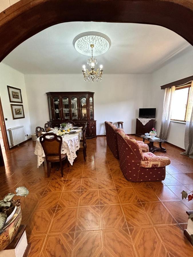 Вілла Casa Vicente Ламегу Екстер'єр фото