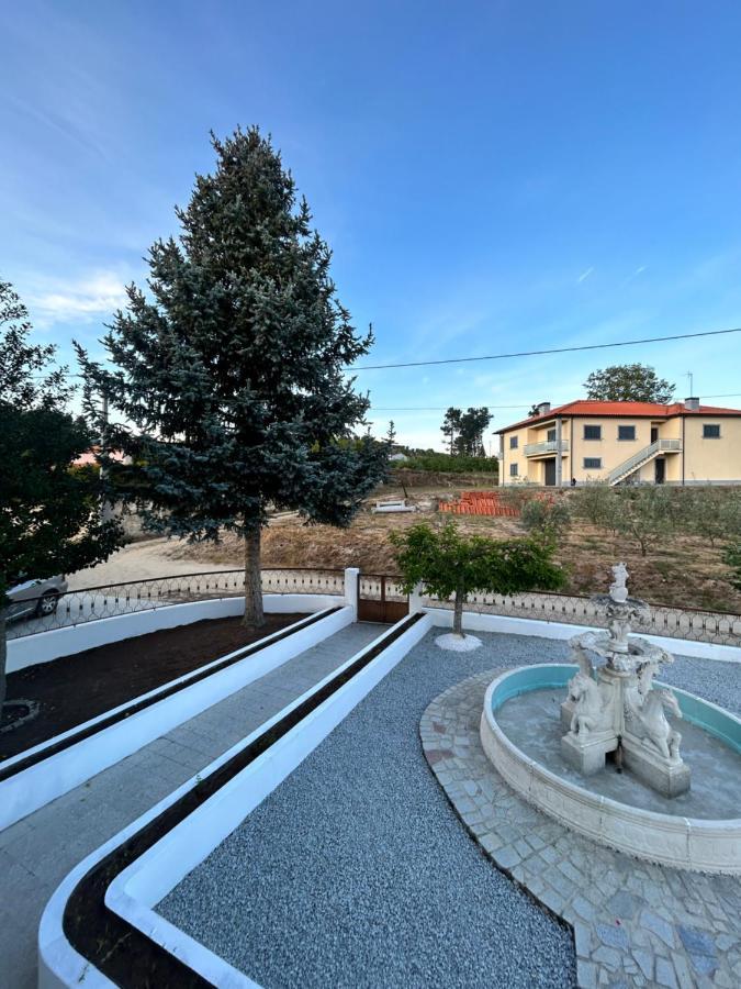 Вілла Casa Vicente Ламегу Екстер'єр фото