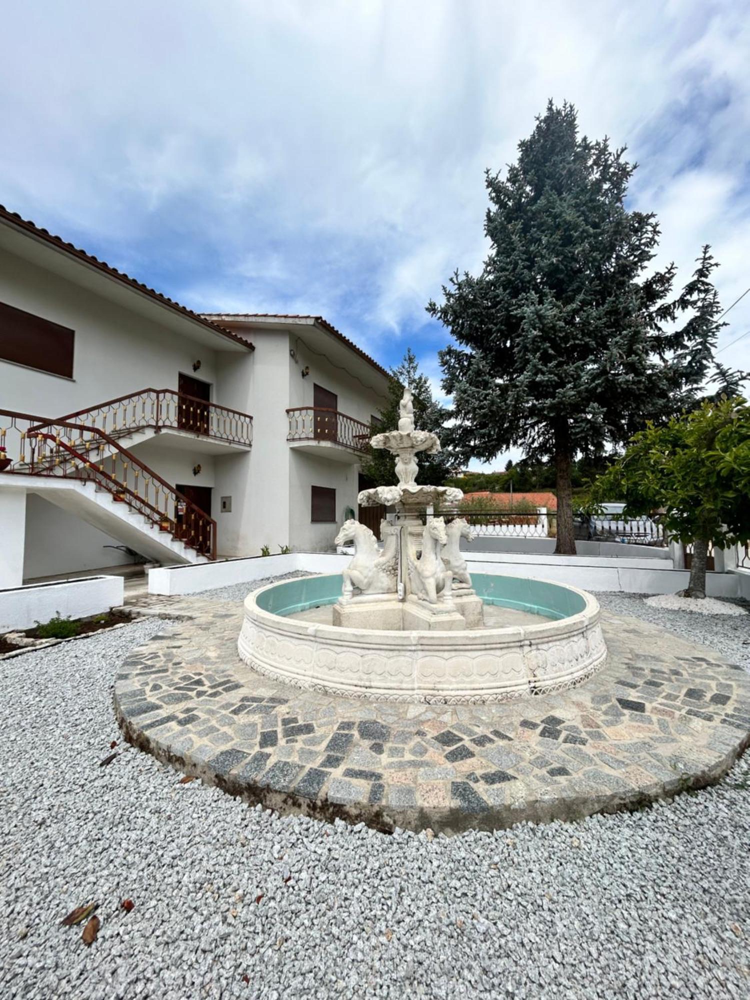 Вілла Casa Vicente Ламегу Екстер'єр фото